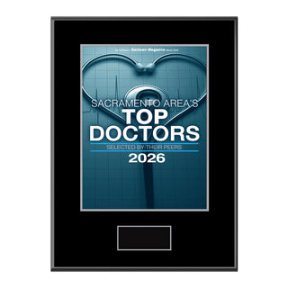 Sacramento Area's Top Doctors 2026 (213265)