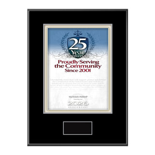 2026 Martindale Member of the Bar 25th Anniversary (213076)