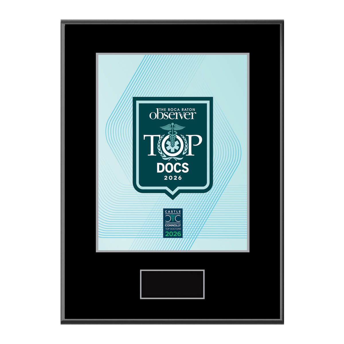 Boca Raton Observer Top Doctors 2026 (213449)