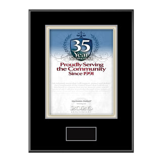 2026 Martindale Member of the Bar 35th Anniversary (213074)