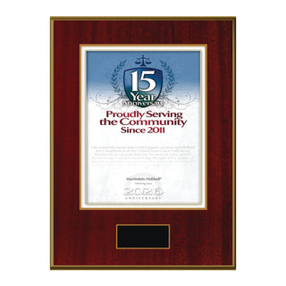2026 Martindale Member of the Bar 15th Anniversary (213078)