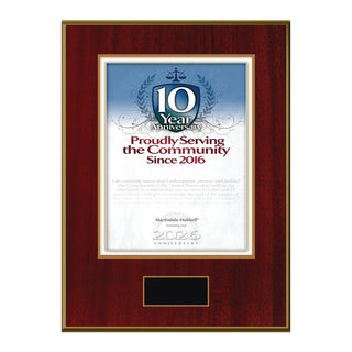 2026 Martindale Member of the Bar 10th Anniversary (213079)