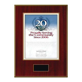 2026 Martindale Member of the Bar 20th Anniversary (213077)