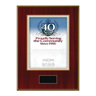 2026 Martindale Member of the Bar 40th Anniversary (213073)