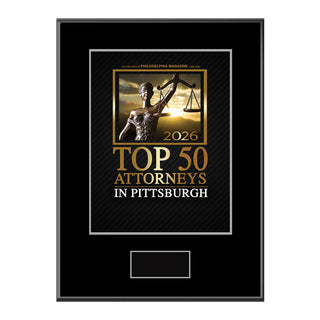 Top 50 Attorneys In Pittsburgh 2026 (213457)
