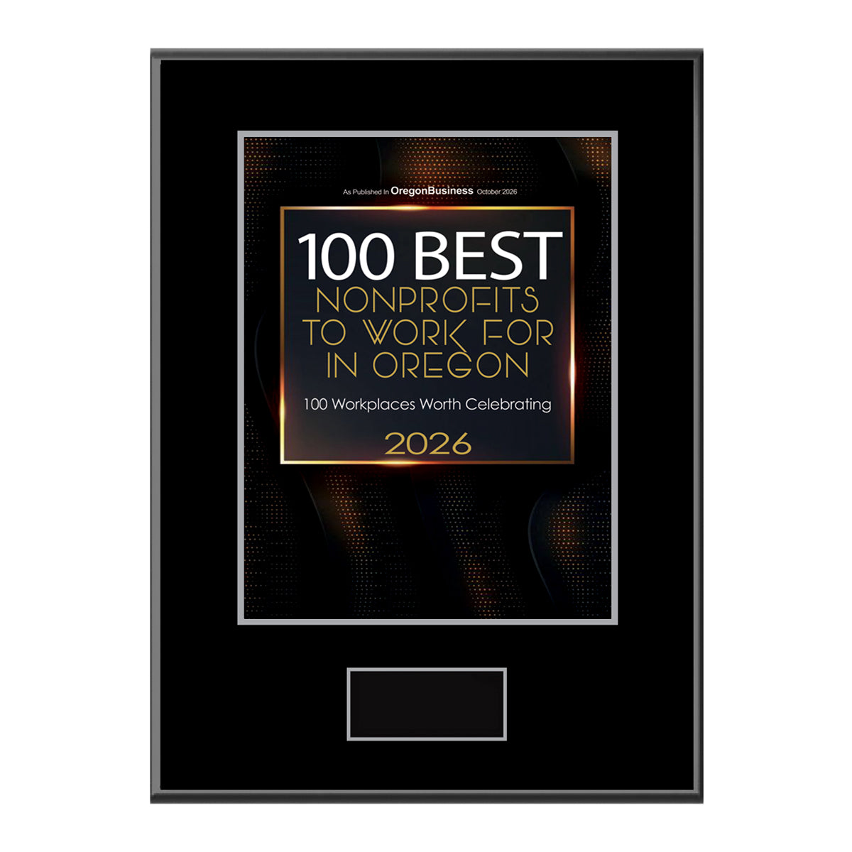 2026 100 Best Nonprofits To Work For In Oregon (213683)