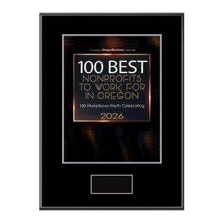 2026 100 Best Nonprofits To Work For In Oregon (213683)