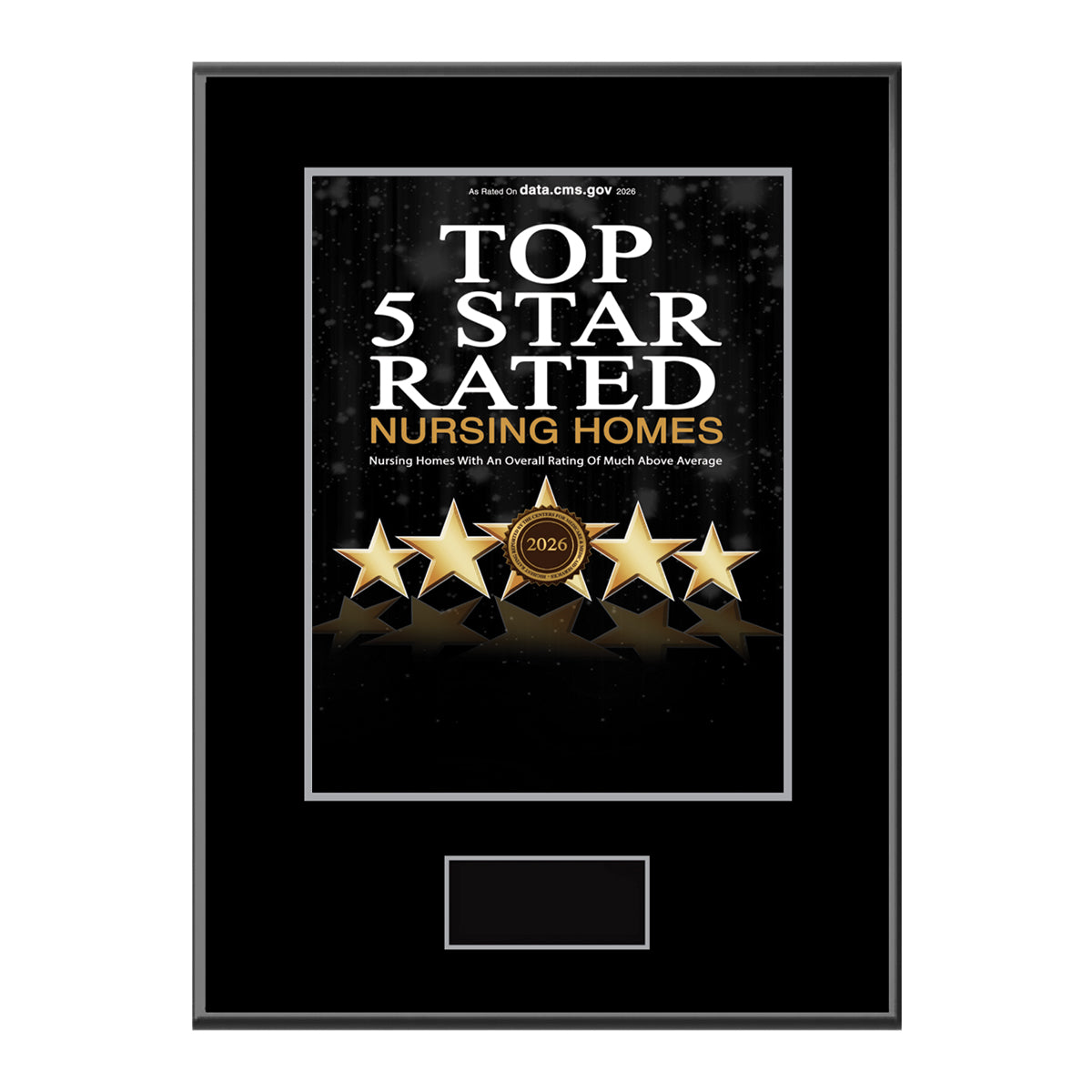 Top 5 Star Rated Nursing Homes 2026 (213615)