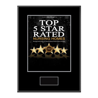Top 5 Star Rated Nursing Homes 2026 (213615)
