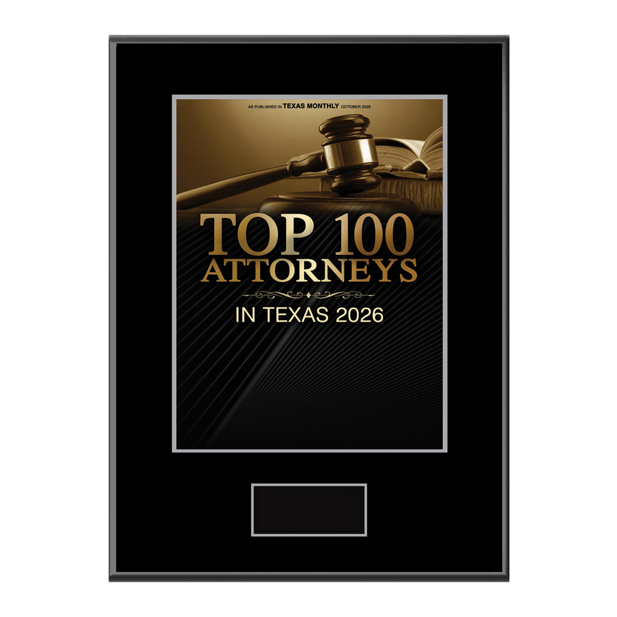Top 100 Attorneys In Texas 2026 (213669)