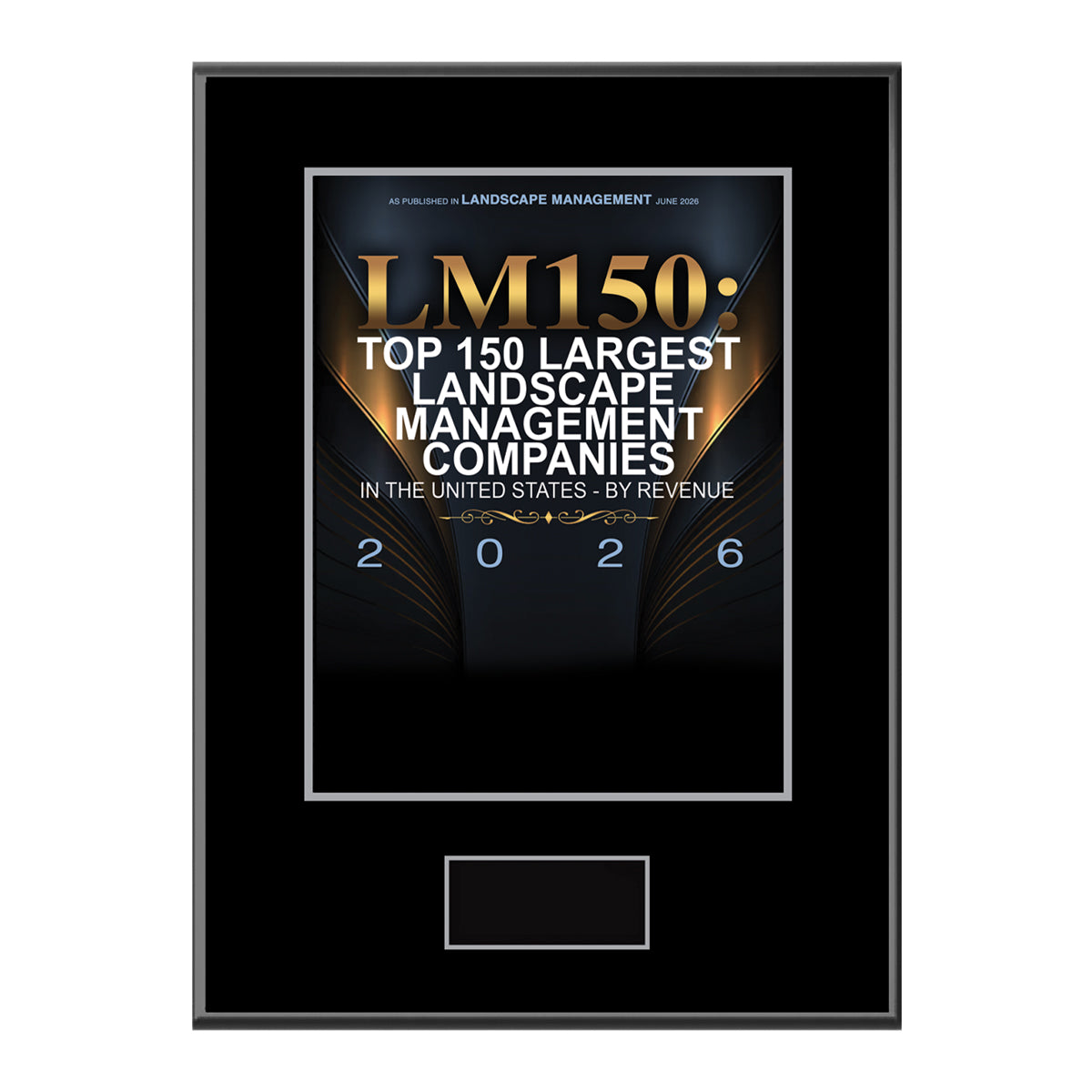 LM150 2026: Top 150 Largest Landscape Management Companies (213502)