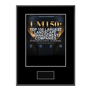 LM150 2026: Top 150 Largest Landscape Management Companies (213502)