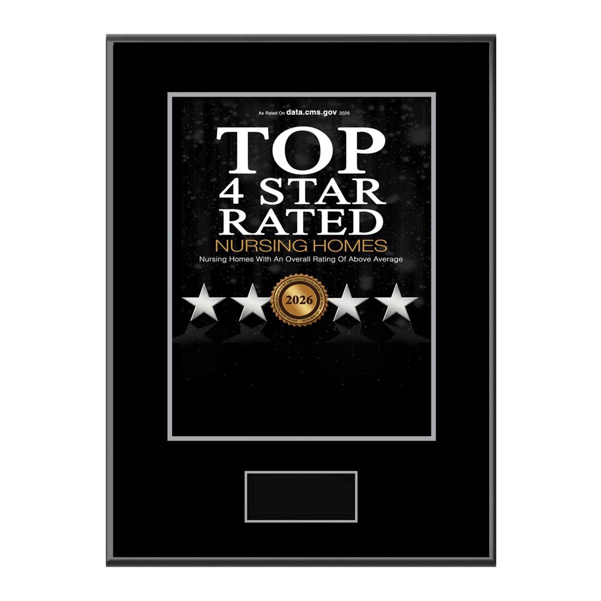 Top 4 Star Rated Nursing Homes 2026 (213625)