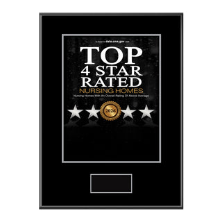Top 4 Star Rated Nursing Homes 2026 (213625)