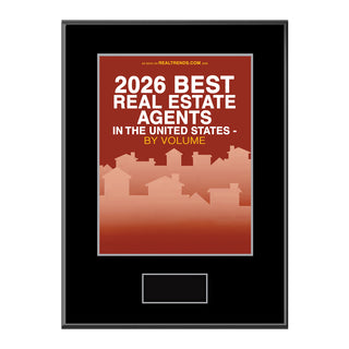 2026 Best Real Estate Agents in the United States - By Volume (213497)