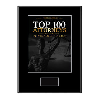 Top 100 Attorneys In Philadelphia 2026 (213456)