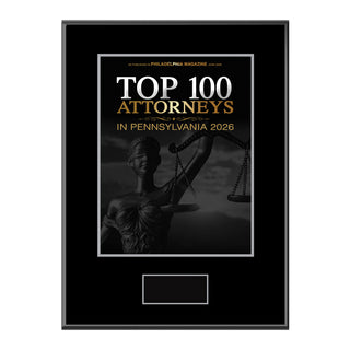Top 100 Attorneys In Pennsylvania 2026 (213454)