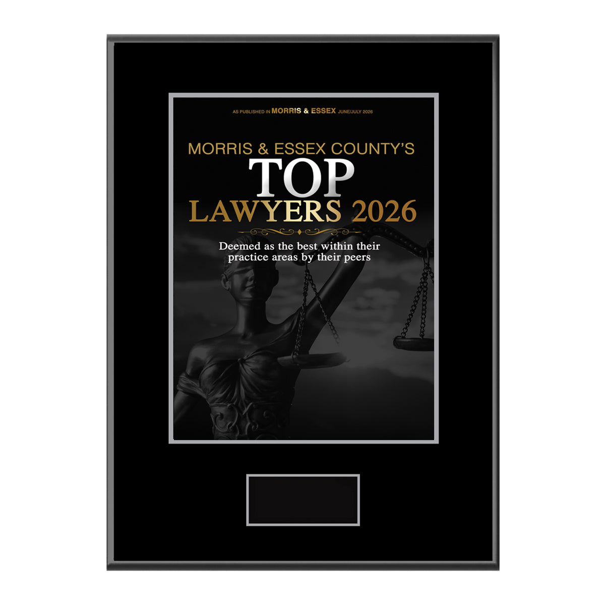 Morris & Essex County's Top Lawyers 2026  (213481)