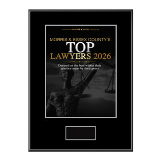 Morris & Essex County's Top Lawyers 2026  (213481)