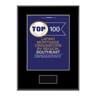 2026 Top 100 Latino Originators by Region: Southeast (213465)