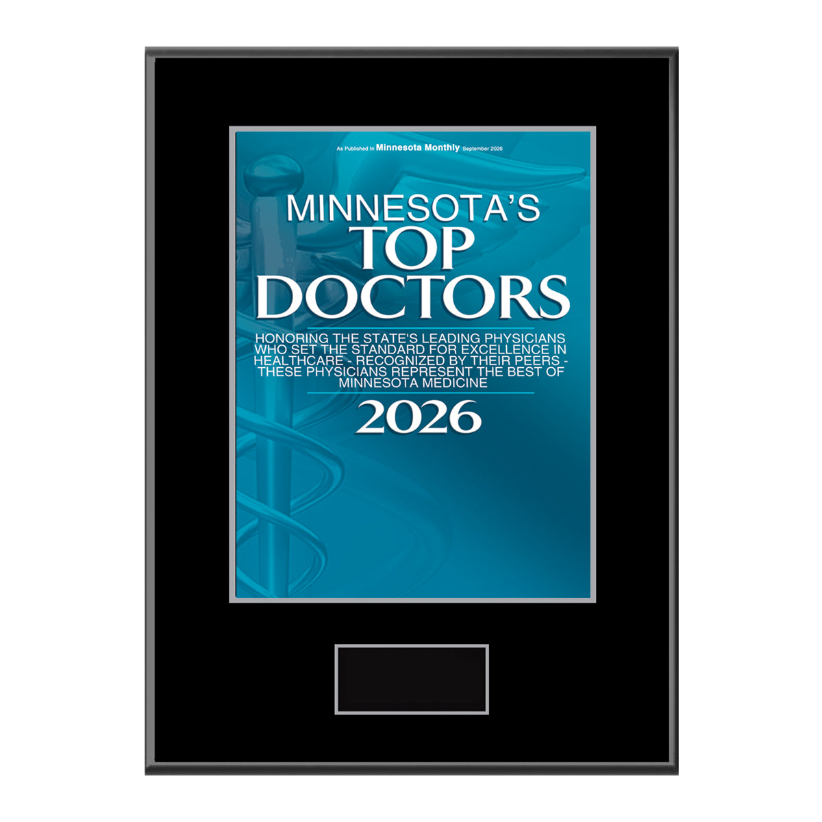 Minnesota's Top Doctors 2026 (213637)