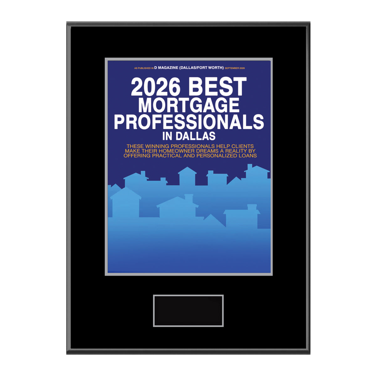 2026 Best Mortgage Professionals In Dallas (213623)