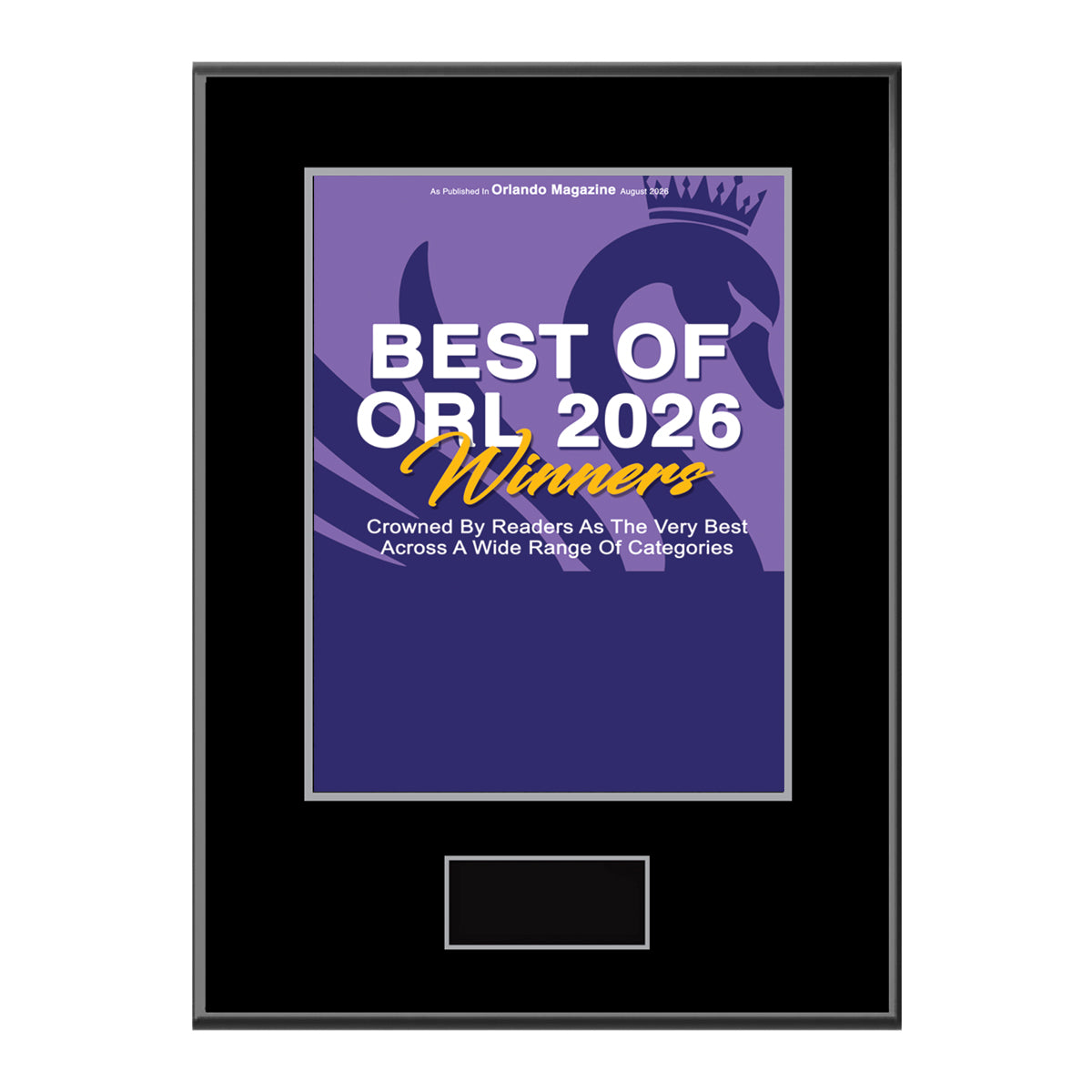 Best Of ORL 2026 Winners (213569)