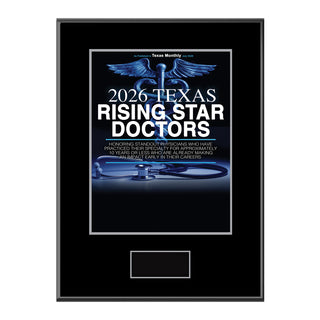 Texas Rising Star Doctors 2026 (213528)