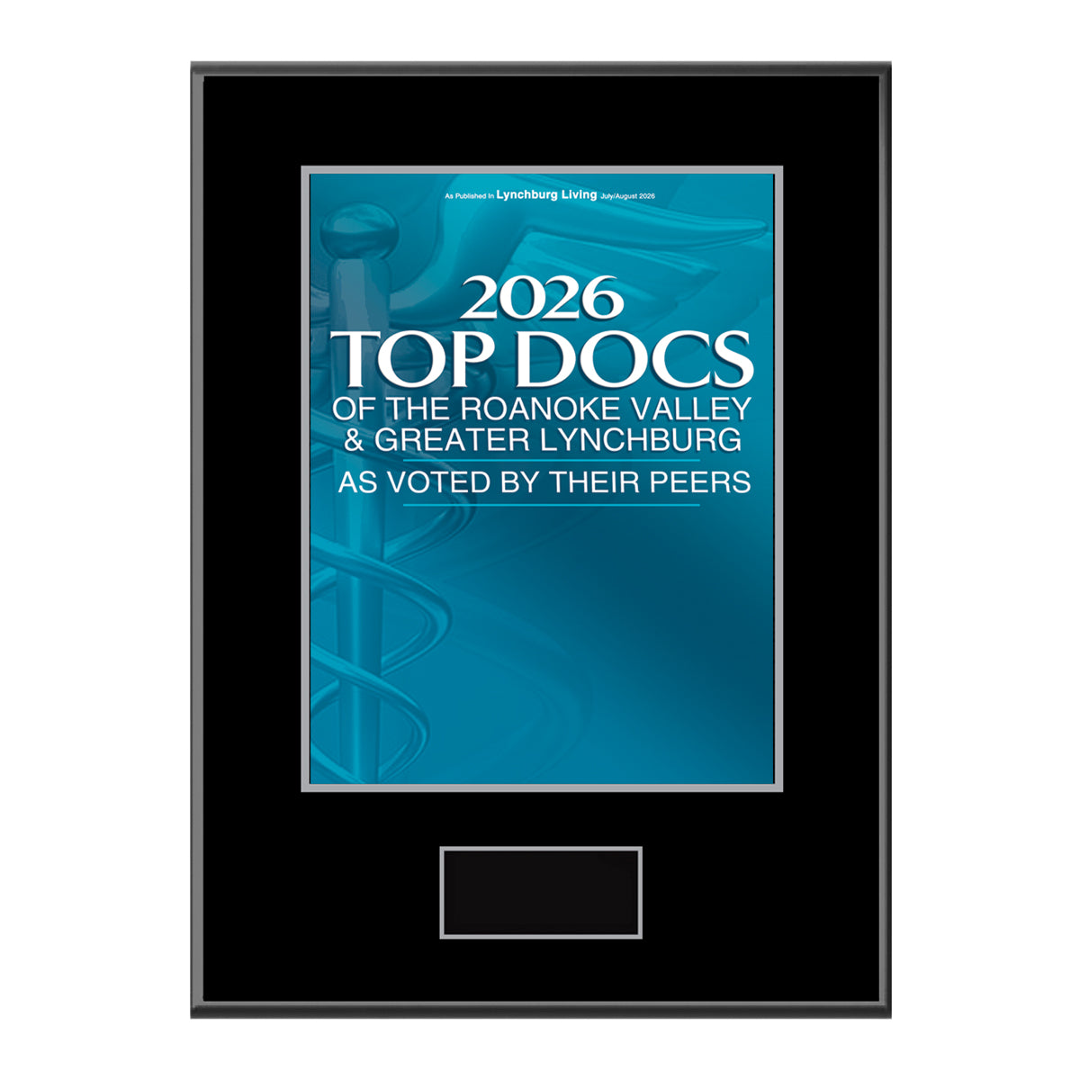 2026 Top Docs Of The Roanoke Valley & Greater Lynchburg (213570)