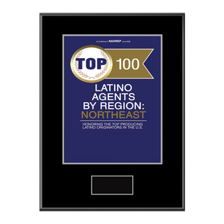 2026 Top 100 Latino Agents by Region: Northeast (213470)