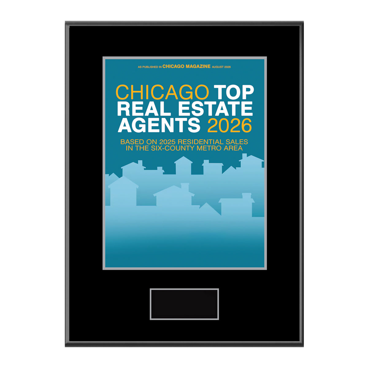Chicago Top Real Estate Agents 2026 (213585)