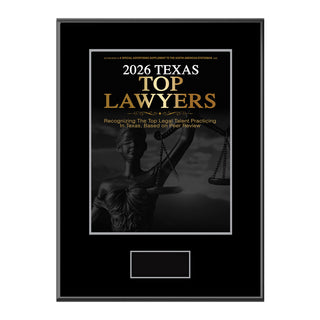 Texas Top Lawyers 2026 (213477)