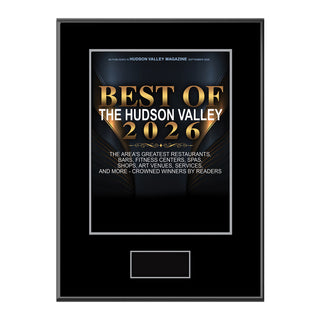Best Of The Hudson Valley 2026  (213599)