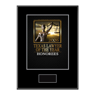 Texas Lawyer Of The Year 2026 (213476)