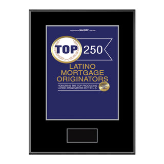 2026 Top 250 Latino Mortgage Originators (213460)