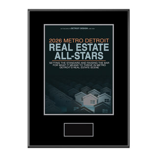 2026 Metro Detroit Real Estate All-Stars (213479)