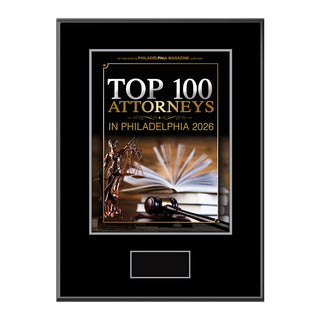 Top 100 Attorneys In Philadelphia 2026 (213456)