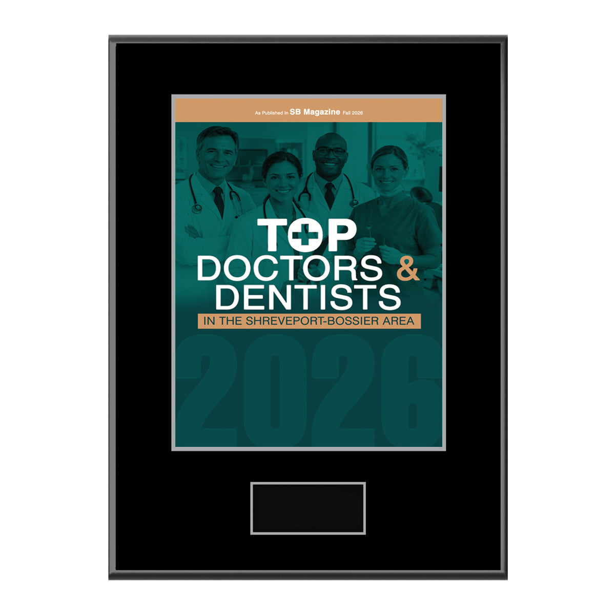 Top Doctors + Dentists 2026 (213693)