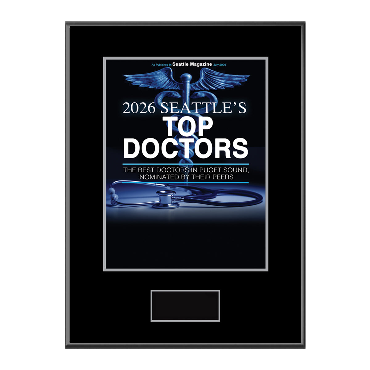Seattle's Top Doctors 2026 (213522)