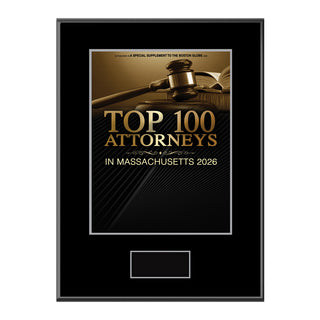 Top 100 Attorneys In Massachusetts 2026 (213722)