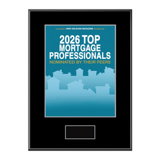 Top Mortgage Professionals 2026 (213608)