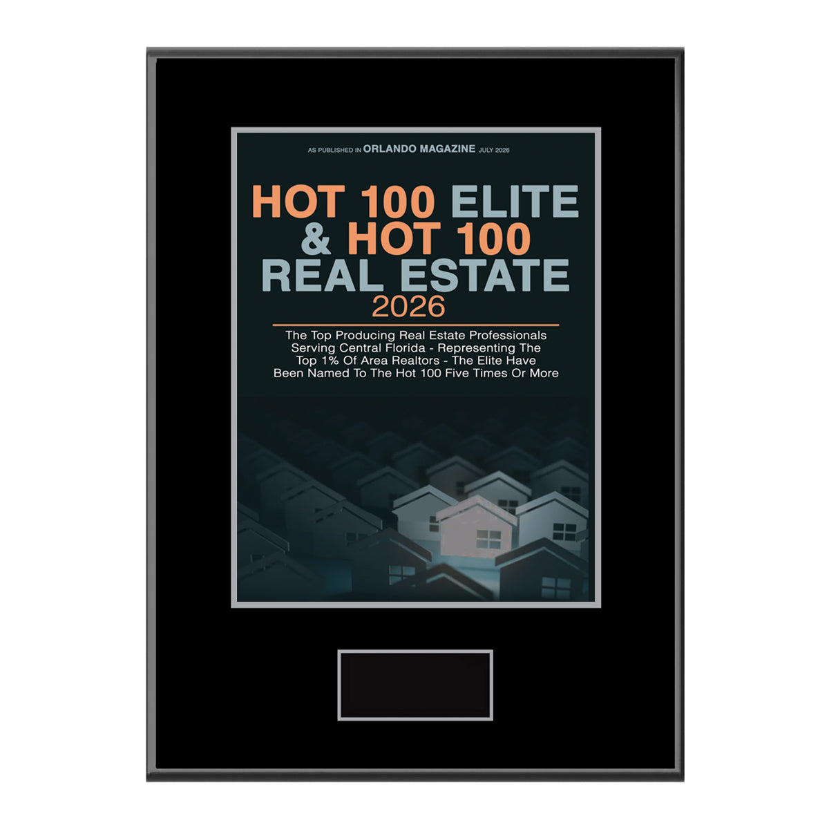 Hot 100 Elite & Hot 100 Real Estate 2026 (213508)