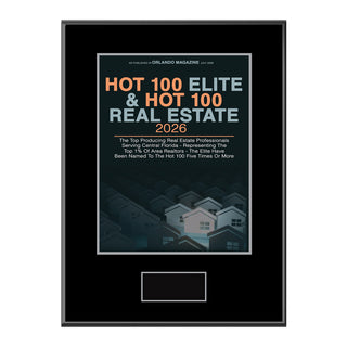 Hot 100 Elite & Hot 100 Real Estate 2026 (213508)