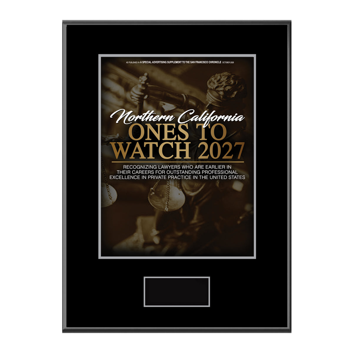 Northern California Ones To Watch 2027 (213711)