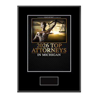 Top Attorneys In Michigan 2026  (213598)
