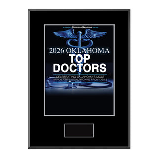 Oklahoma Top Doctors 2026 (213503)