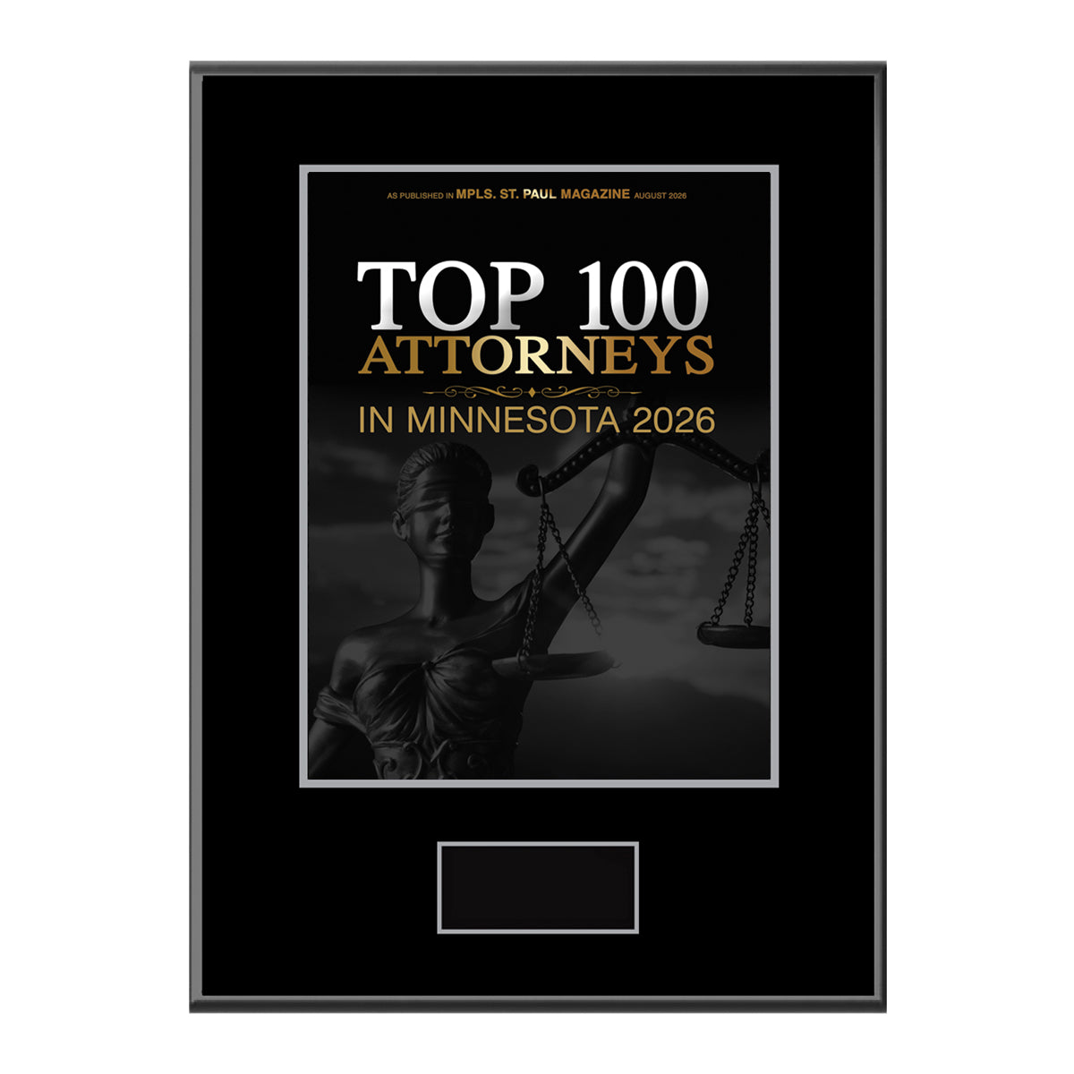 Top 100 Attorneys In Mnnesota 2026 (213544)