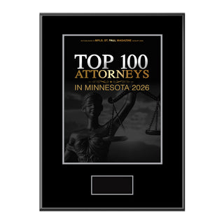 Top 100 Attorneys In Mnnesota 2026 (213544)