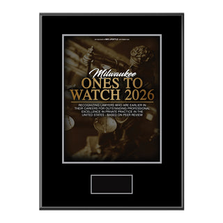 Milwaukee Ones To Watch 2026 (213664)