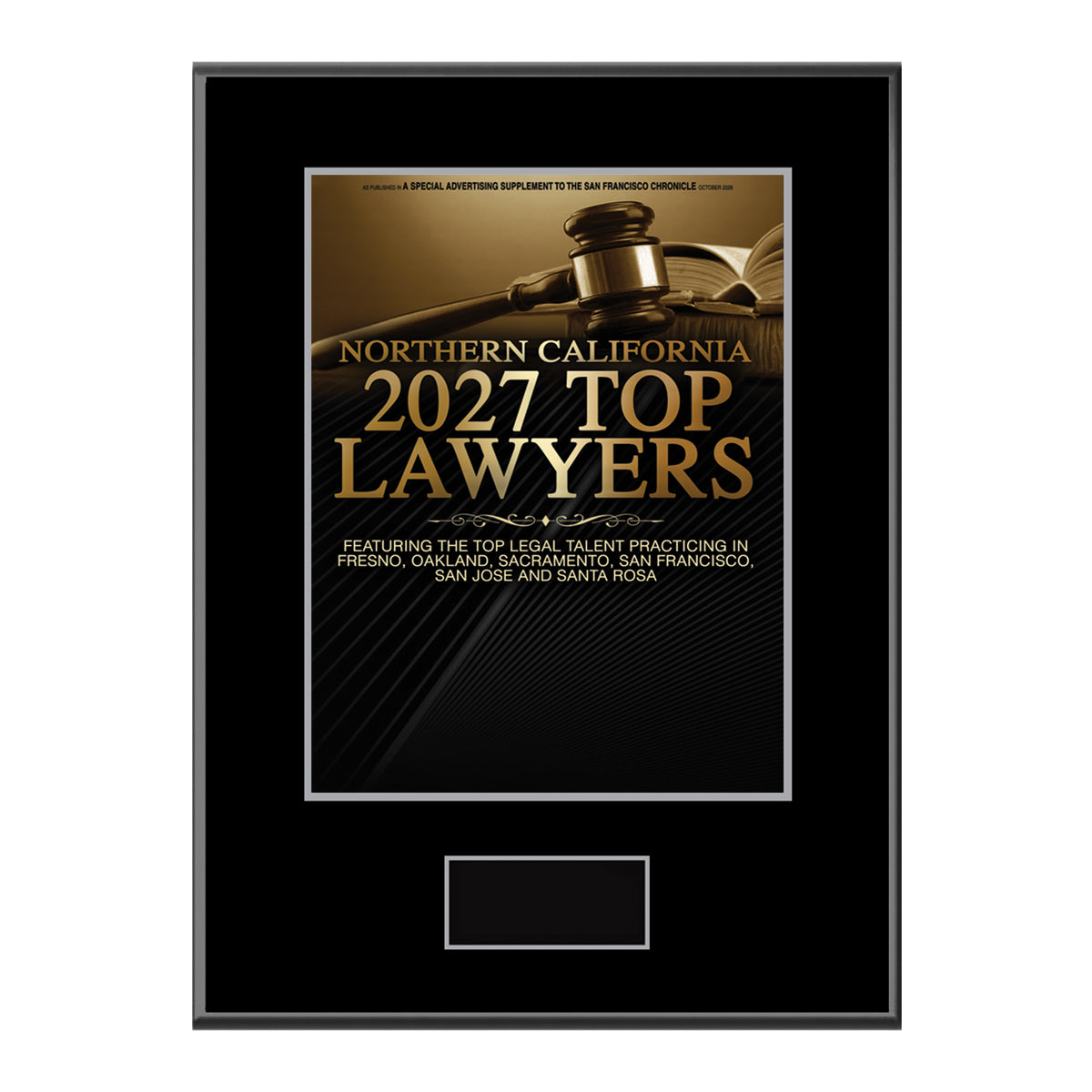 Northern California Top Lawyers 2027 (213710)